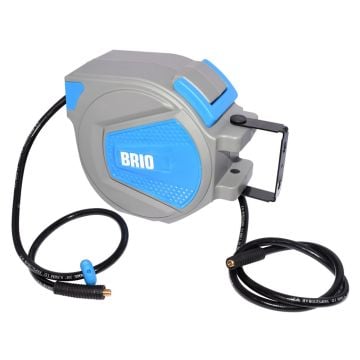 Brio Hava Hortumu Makaralı 10M + 1 M 8X12 MM