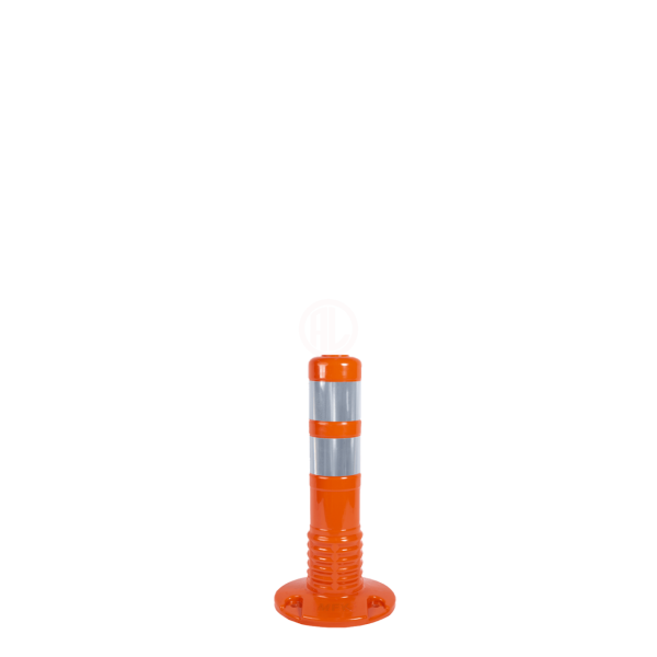 MFK Plastik Delinatör TPU 45 Cm Turuncu Ø90 - MFK2345