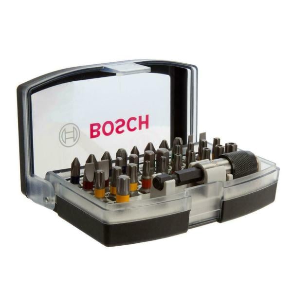 Bosch Vidalama Ucu Profesyonel Set (32 Parça) - 2607017319