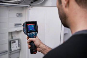 Bosch Termal Ölçüm Kamerası GTC 600 C - 0601083500