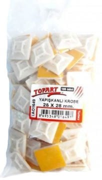 Topart Yapışkan Kroşe  - TPRT01649