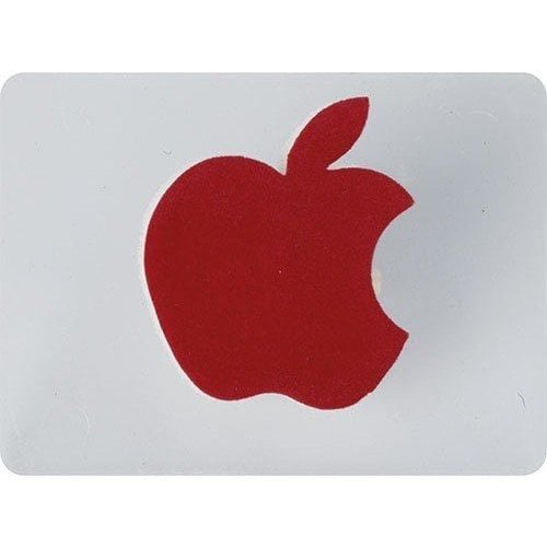 Dekor Rulo 1451 Elma Baskısı 9X7 Cm