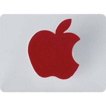 Dekor Rulo 1451 Elma Baskısı 9X7 Cm