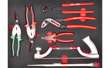 Ceta Form 7 Parça Alet Seti (Eva Lı)