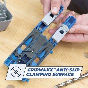 Kreg Delik Delme Mastarı JIG 320