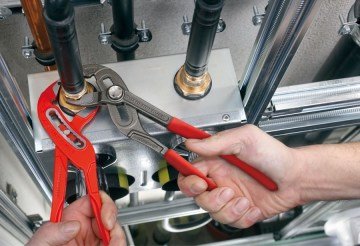 Rothenberger Rogrıp Set S 7 İnç + 10 İnç - 1000000626