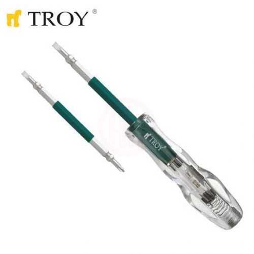 Troy 22001 Kontrol Kalemi Tornavida