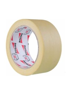 Dayson Universal Beyaz Maskeleme Bandı Kağıt Bant 48 Mm x 35 Mt