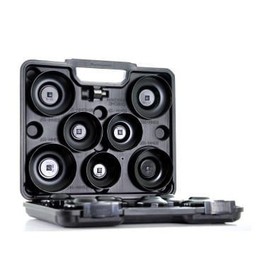 Worldforce Yağ Filtre Soketi Seti (15 Parça)