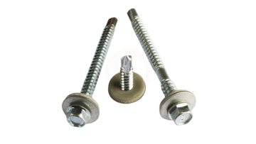 Atlas Matkap Uçlu Trapez Vida AKBM (EPDM Pullu 6 mm) 4,2x16 mm