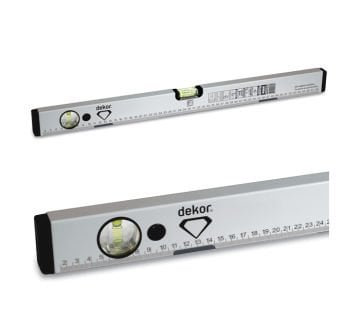 Dekor Mıknatıslı Su Terazisi 100 Cm