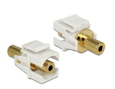 2Direct Logilink Keystone Tipi Stereo 3.5 Dişi - Stereo 3.5 Dişi Jack