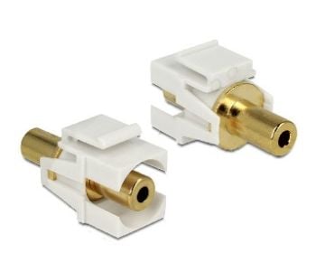 Logilink Keystone Tipi Stereo 3.5 Dişi - Stereo 3.5 Dişi Jack