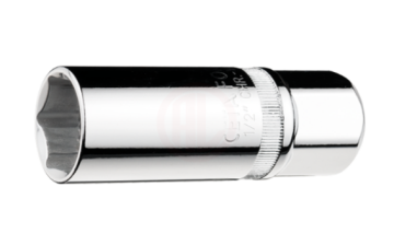 Ceta Form 1/2 İnç Buji Lokması (Contalı) 21 Mm