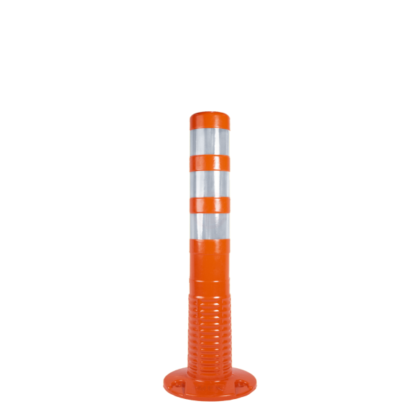 MFK Plastik Delinatör TPU 75 Cm Turuncu Ø110 - MFK2376