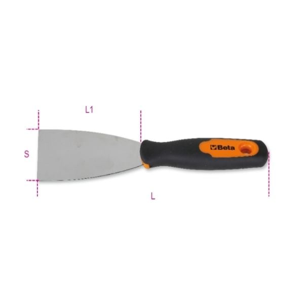 Beta Universal Spatula 1730 100