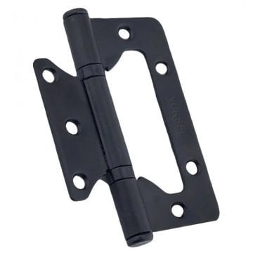 Yüksel 10 Cm Çelik Kelebek 2 Mm Siyah