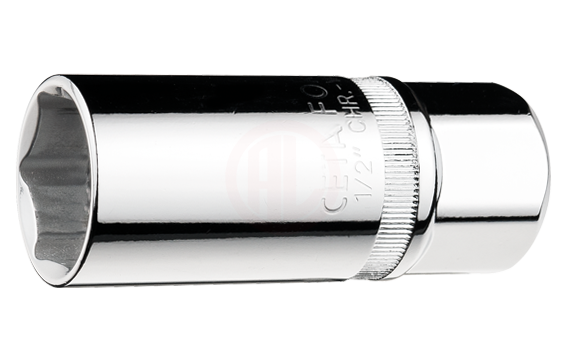 Ceta Form 1/2 İnç Buji Lokması (Mıknatıslı) 21 Mm