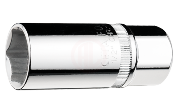 Ceta Form 1/2 İnç Buji Lokması (Mıknatıslı) 21 Mm