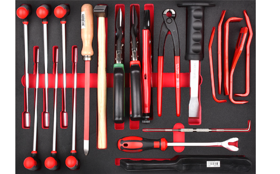 Ceta Form 21 Parça Alet Seti (Eva Lı)