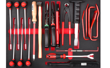 Ceta Form 21 Parça Alet Seti (Eva Lı)