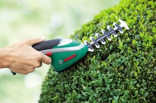 Bosch ISIO TOPİARI MAKASI 3.6 V LİTYUM AKÜ 11 CM - 060083300C