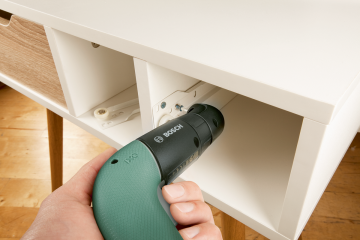 Bosch Akülü Vidalama Makinesi IXO 6 Classic Yeşil (Entegre Akü 1,5 Ah) - 06039C7100