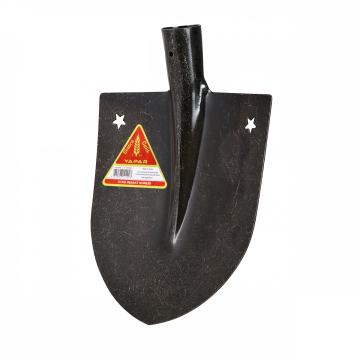 YAPAR İnşaat Küreği 4160 Vernikli Sapsız