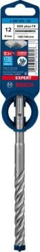 Bosch Kırıcı Delici Uç SDS-Plus-7X Expert 12x165 mm (1 Adet) - 2608900108