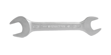 İzeltaş İki Ağız Anahtar Kısa Boy