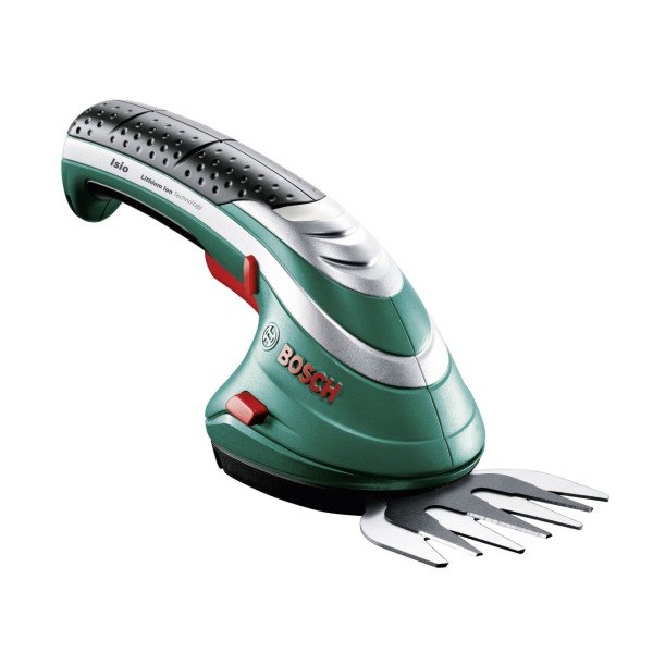 Bosch Isıo III Akülü Çim Makası (Soft Case) - 0600833100