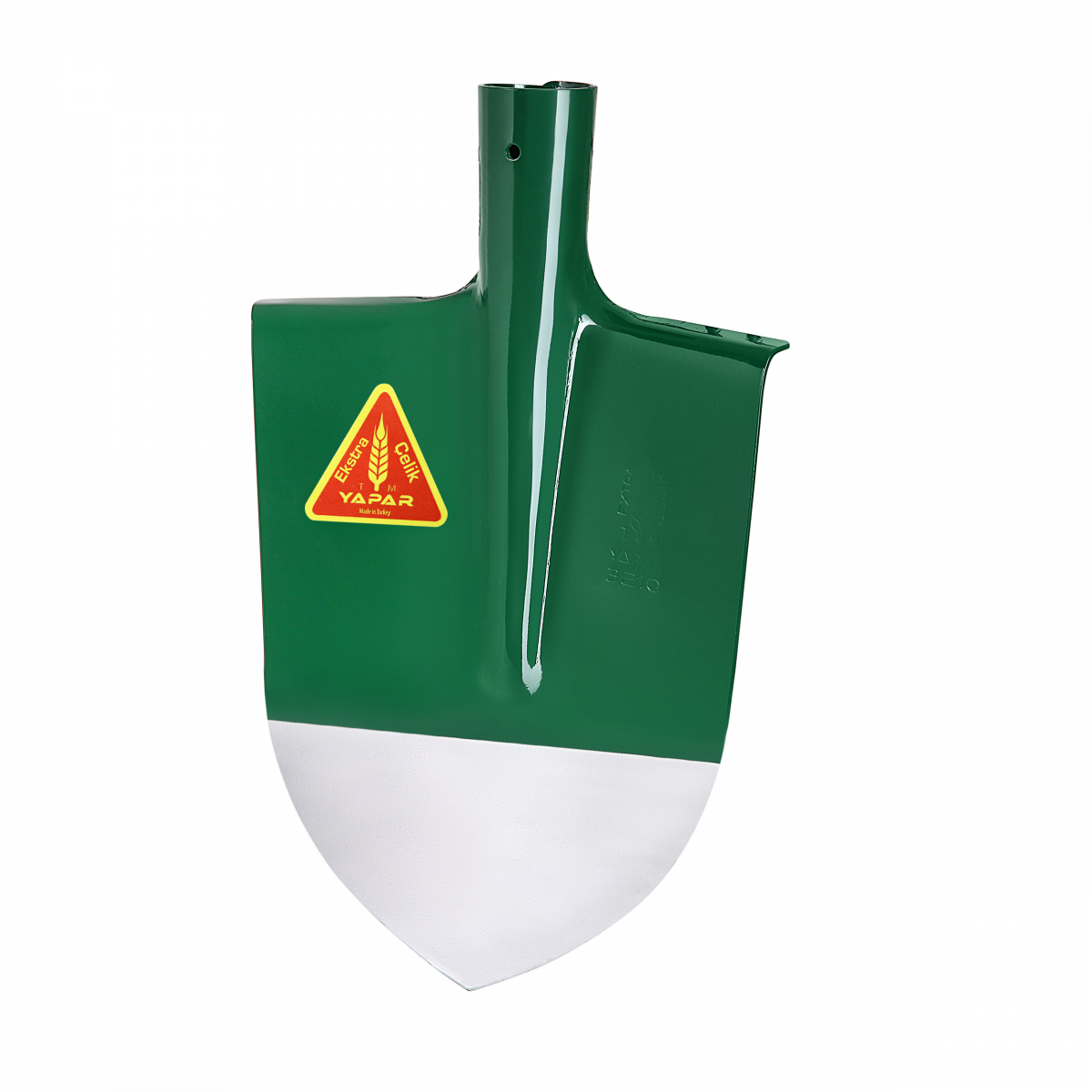 YAPAR Bel Küreği Az Sivri 3210 Sapsız