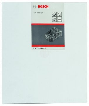 Bosch Akü Şarj Cihazı GAL 3680 CV Li-Ion - 2607225900