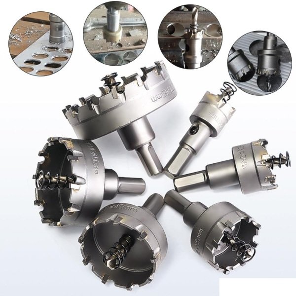 Knisaw TCT DELİK TESTERESİ 30 MM - KSW53513