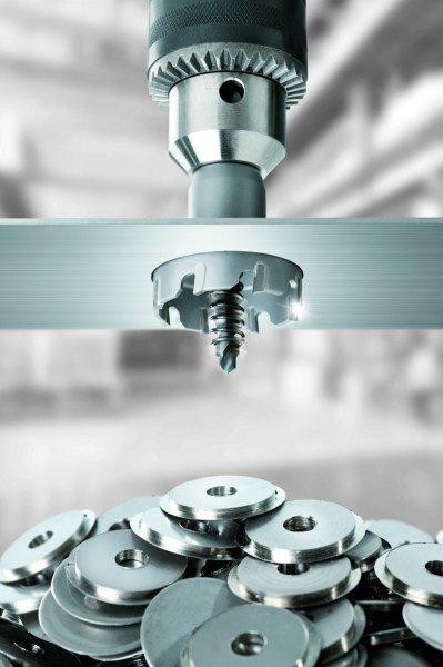 Knisaw TCT DELİK TESTERESİ 30 MM - KSW53513