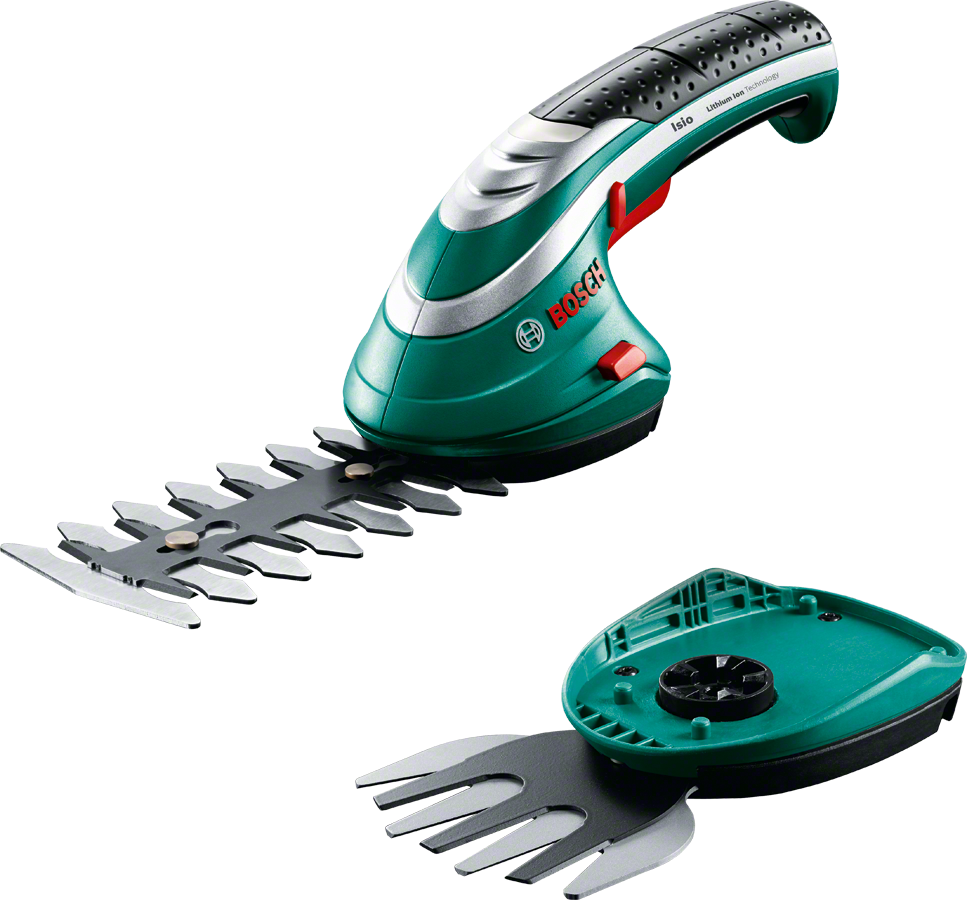 Bosch Isıo3 Çim Ve Topiari Makası - 0600833102