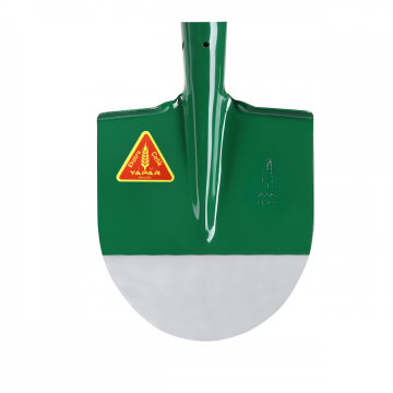 YAPAR Çeltik Küreği Yuvarlak 3170 Sapsız