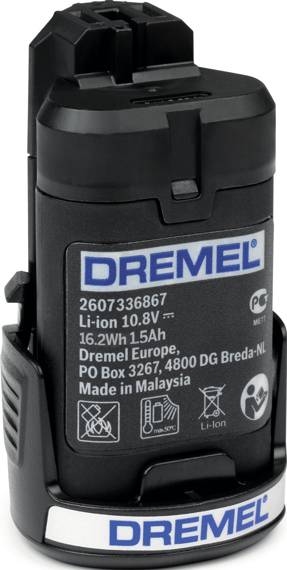 Dremel 875 Akü 10,8 V Li-İon - 26150875Ja