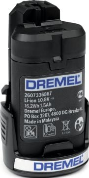 Dremel 875 Akü 10,8 V Li-İon - 26150875Ja