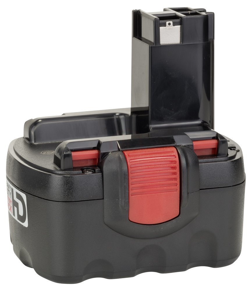 Bosch Akü NiMH 14,4V 2,6 Ah HD - 2607335686