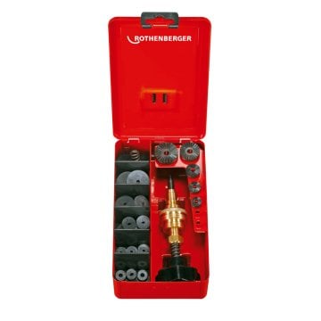 Rothenberger Musluk Frezesi St. W. Cutter 3/8-1 İnç İnç - 70970