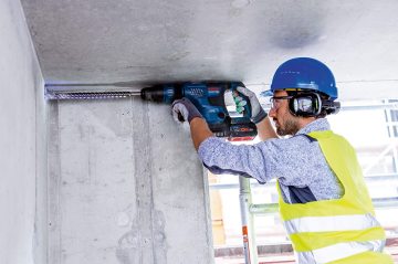 Bosch Tutamak Kırıcı Delici İçin (GBH 18V-36 C) - 2608000703