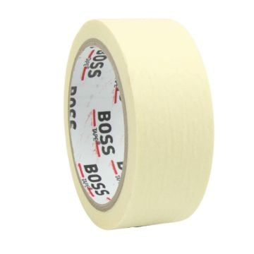 Bosstape Doğal Kauçuk Maskeleme Bandı 50 x 40 mm