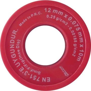Brio Teflon Bant 12Mmx10M