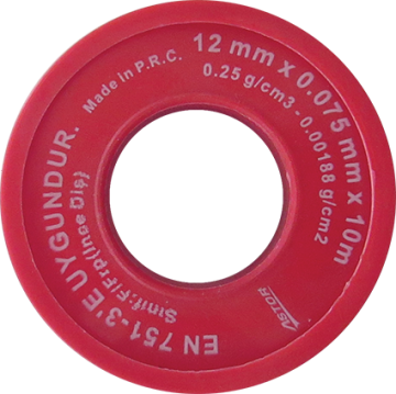 Brio Teflon Bant 12Mmx10M