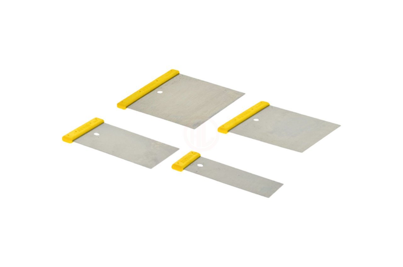 Duyar Oto Spatula Takımı (4 Parça)