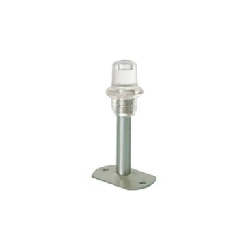 Ayder Lüx Kapı Tamponu 120 mm Nikel