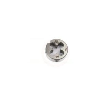MTE Metrik Normal Vidalı Pafta Lokması HSS DIN EN 22 568 M12 x 1,75 mm