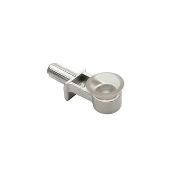 Ayder Vantuzlu Raf Pimi Dar 5 Mm Nikel (1 Paket/100 Adet)