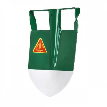 YAPAR Çeltik Küreği Sivri Baskılı 3190 Sapsız